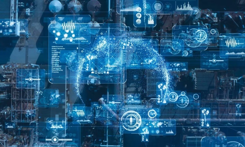 ERP系统信创国产化:中江县软件开发公司打造企业数字化转型新引擎
